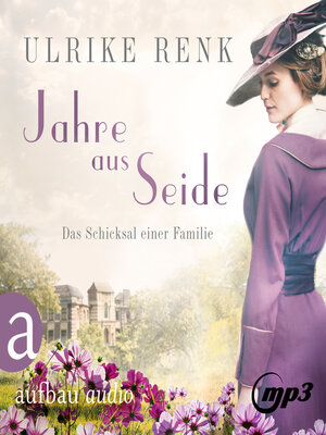 cover image of Jahre aus Seide